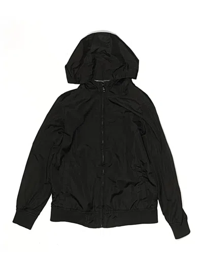 Pre-owned Old Navy Kids' Jacket In Black