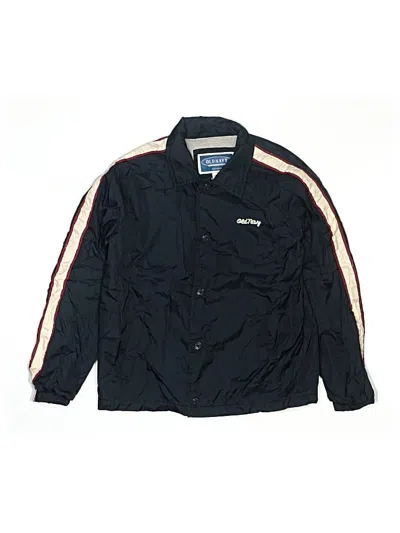 Pre-owned Old Navy Kids' Jacket In Black