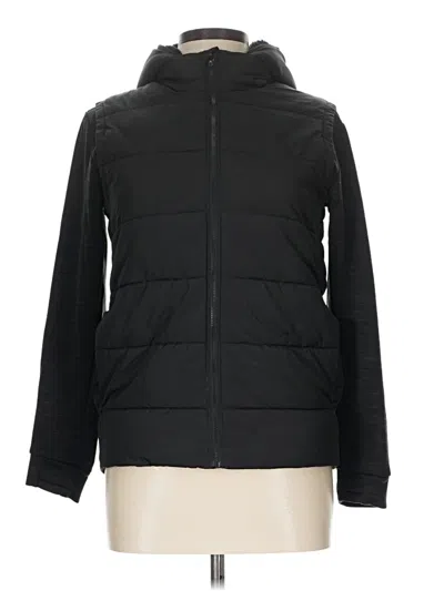 Pre-owned Old Navy Jacket In Black