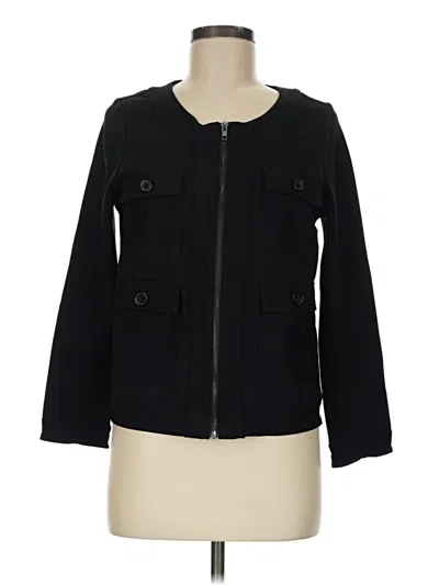Pre-owned Old Navy Jacket In Black