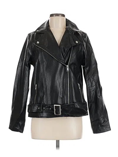 Pre-owned Old Navy Jacket In Black