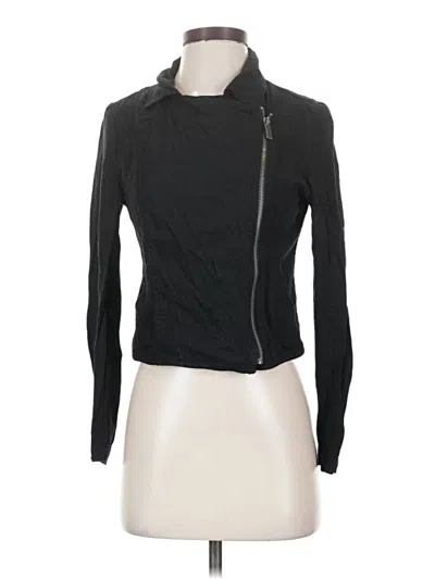 Pre-owned Old Navy Jacket In Black
