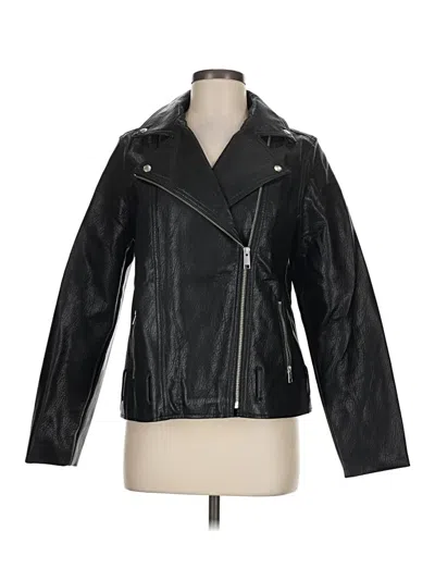 Pre-owned Old Navy Jacket In Black