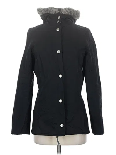 Pre-owned Old Navy Jacket In Black