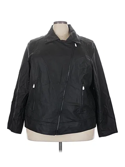 Pre-owned Old Navy Jacket In Black