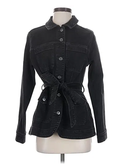 Pre-owned Old Navy Jacket In Black