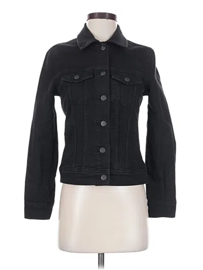 Pre-owned Old Navy Jacket In Black