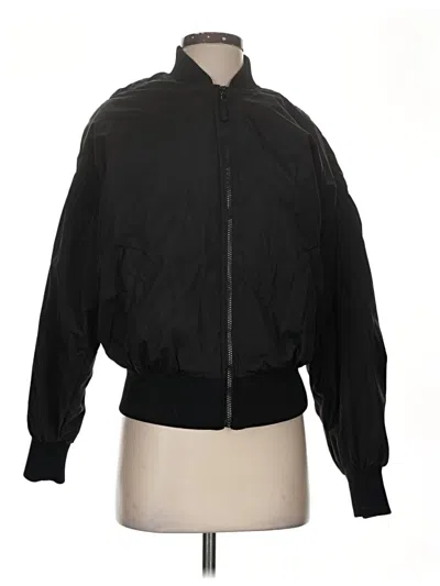 Pre-owned Old Navy Jacket In Black