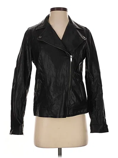 Pre-owned Old Navy Jacket In Black