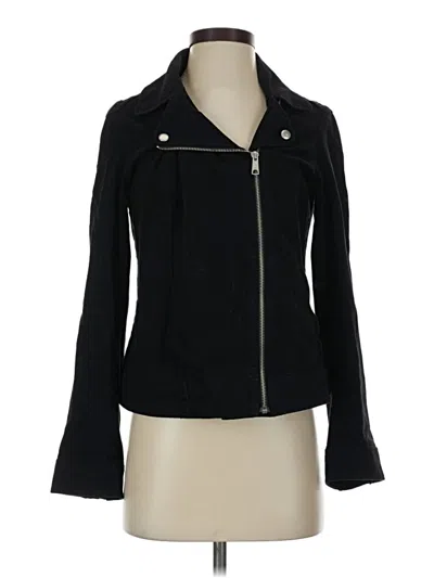 Pre-owned Old Navy Jacket In Black