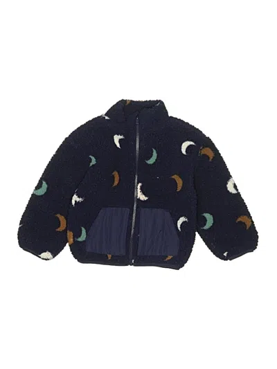 Pre-owned Old Navy Kids' Jacket In Blue