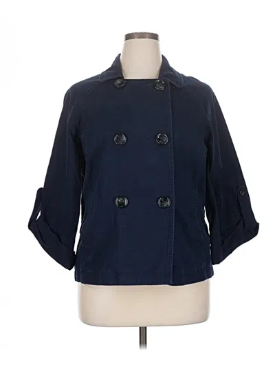 Pre-owned Old Navy Jacket In Blue