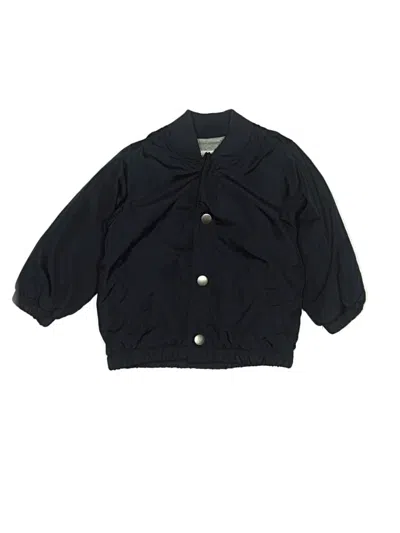 Pre-owned Old Navy Kids' Jacket In Blue