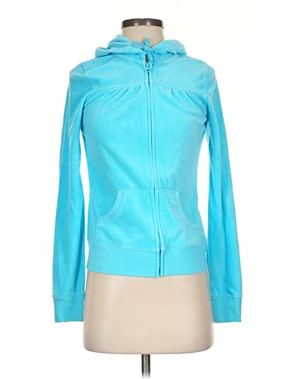 Pre-owned Old Navy Jacket In Blue
