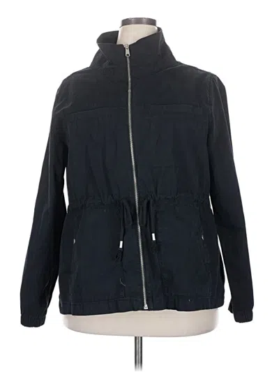 Pre-owned Old Navy Jacket In Blue