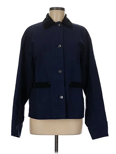 Pre-owned Old Navy Jacket In Blue