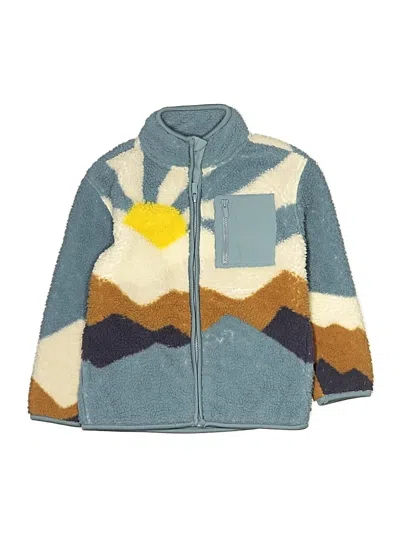 Pre-owned Old Navy Kids' Jacket In Blue
