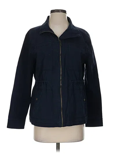 Pre-owned Old Navy Jacket In Blue