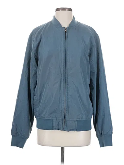 Pre-owned Old Navy Jacket In Blue