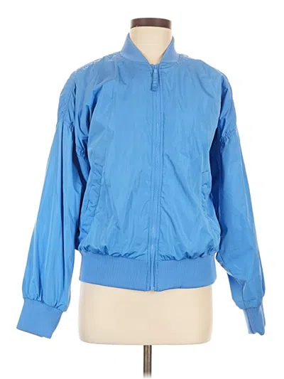 Pre-owned Old Navy Jacket In Blue