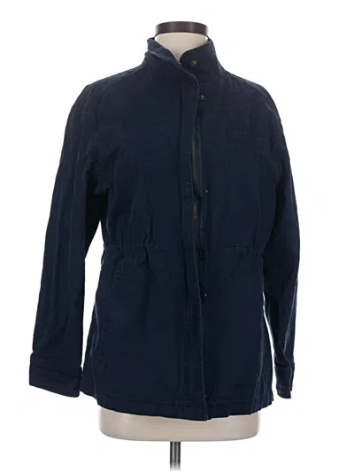 Pre-owned Old Navy Jacket In Blue
