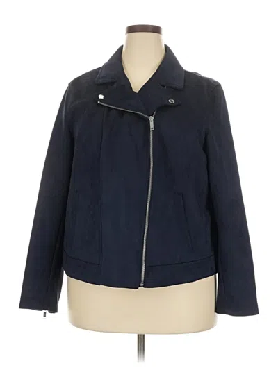 Pre-owned Old Navy Jacket In Blue