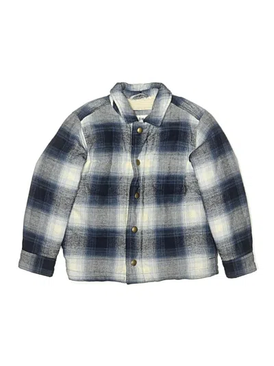 Pre-owned Old Navy Kids' Jacket In Blue