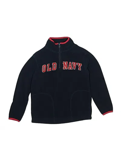 Pre-owned Old Navy Kids' Jacket In Blue