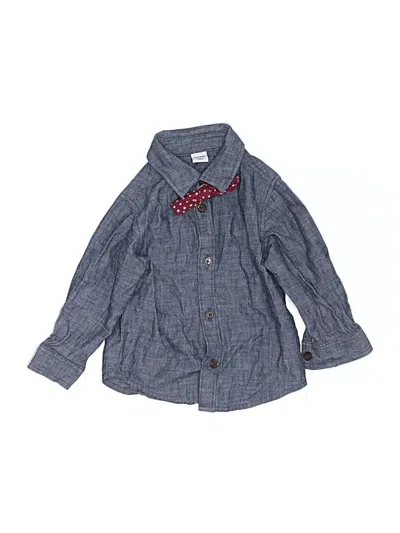 Pre-owned Old Navy Kids' Jacket In Blue