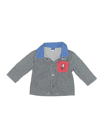 Pre-owned Old Navy Babies' Jacket In Blue
