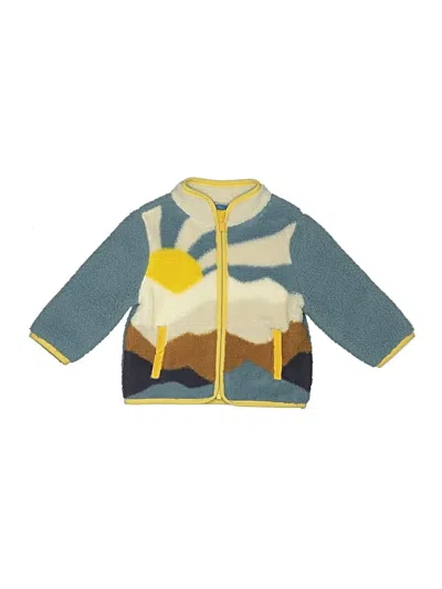 Pre-owned Old Navy Babies' Jacket In Blue