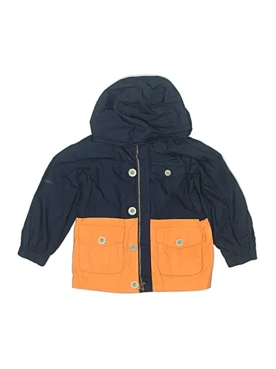 Pre-owned Old Navy Kids' Jacket In Blue