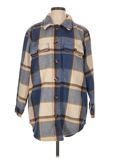 Pre-owned Old Navy Jacket In Blue