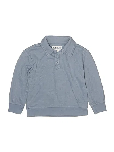 Pre-owned Old Navy Kids' Jacket In Blue