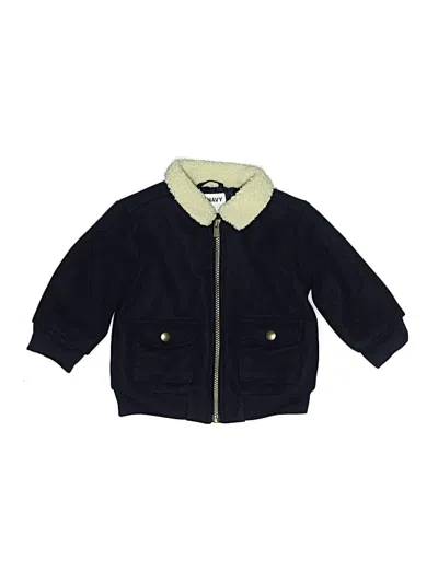 Pre-owned Old Navy Kids' Jacket In Blue