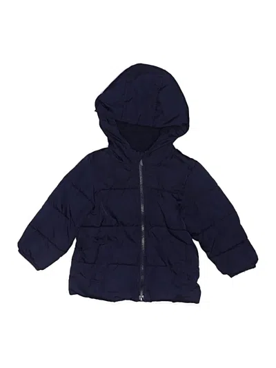 Pre-owned Old Navy Kids' Jacket In Blue