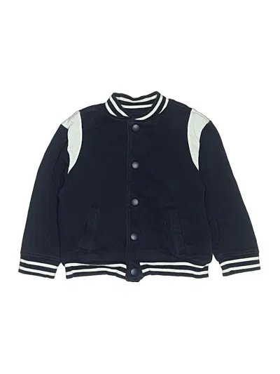 Pre-owned Old Navy Kids' Jacket In Blue