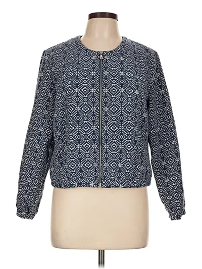 Pre-owned Old Navy Jacket In Blue