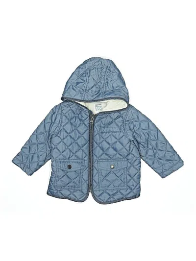 Pre-owned Old Navy Kids' Jacket In Blue