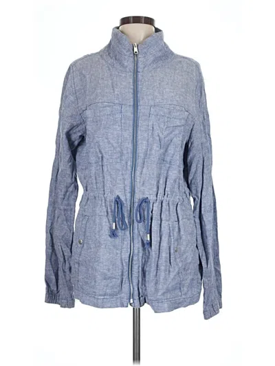 Pre-owned Old Navy Jacket In Blue