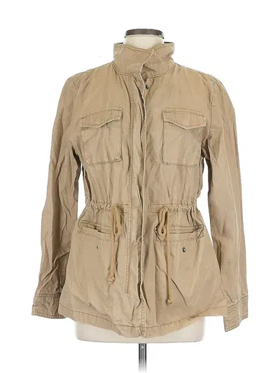 Pre-owned Old Navy Jacket In Brown