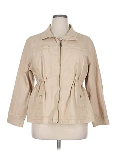 Pre-owned Old Navy Jacket In Brown