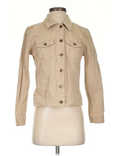 Pre-owned Old Navy Jacket In Brown