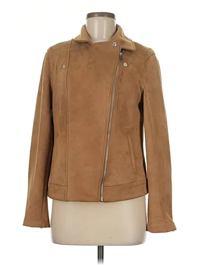 Pre-owned Old Navy Jacket In Brown