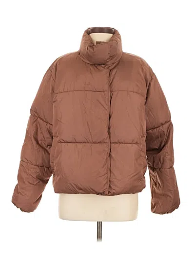 Pre-owned Old Navy Jacket In Brown