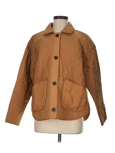 Pre-owned Old Navy Jacket In Brown