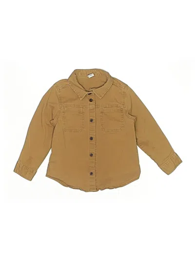 Pre-owned Old Navy Kids' Jacket In Brown