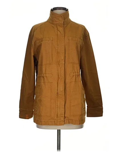 Pre-owned Old Navy Jacket In Brown