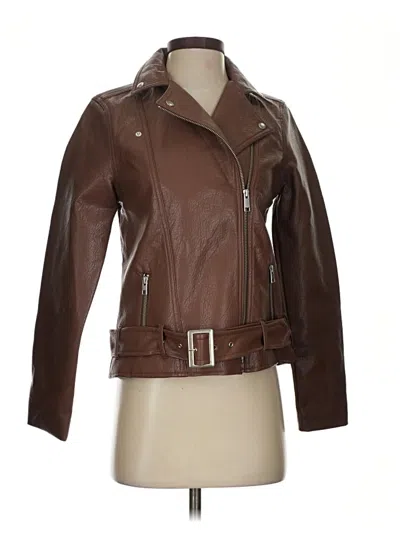 Pre-owned Old Navy Jacket In Brown