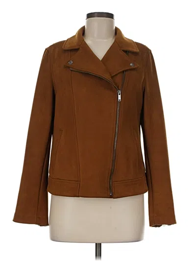 Pre-owned Old Navy Jacket In Brown